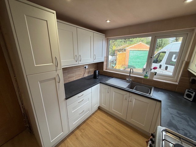 Kitchen Makeovers