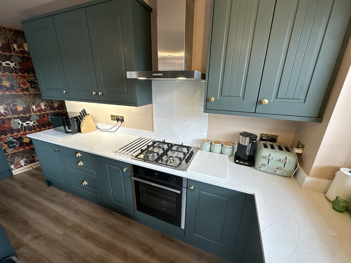 Bespoke Kitchen Design & Installation